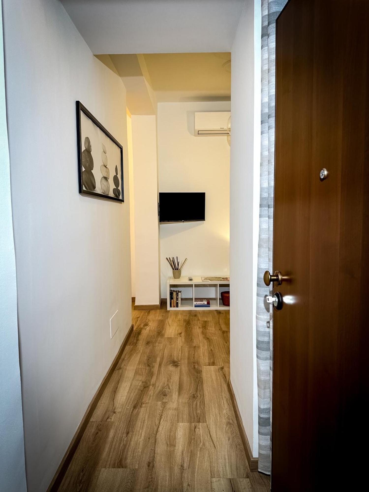 Ferienwohnung Da Rossella Rom Exterior foto