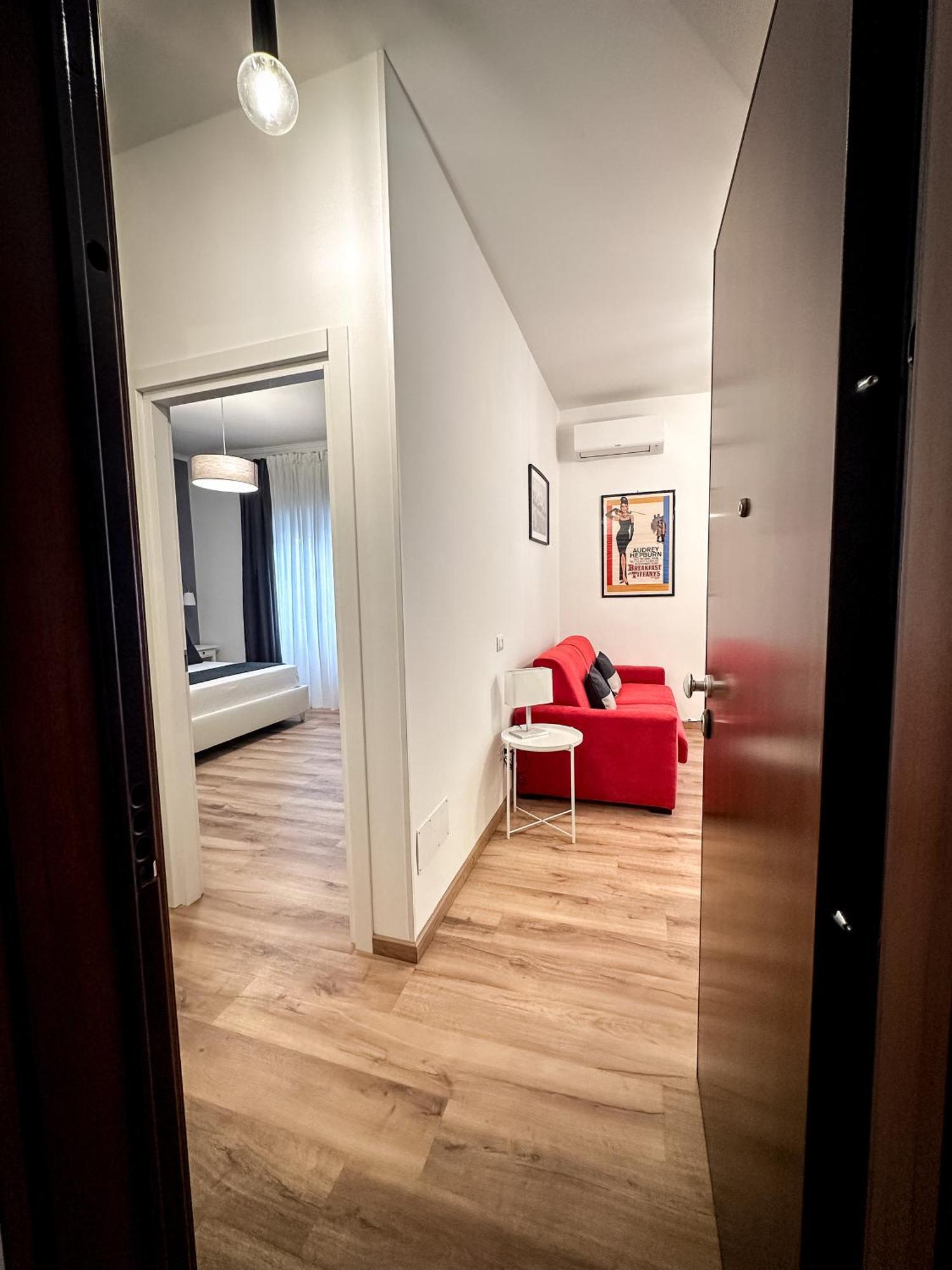 Ferienwohnung Da Rossella Rom Exterior foto